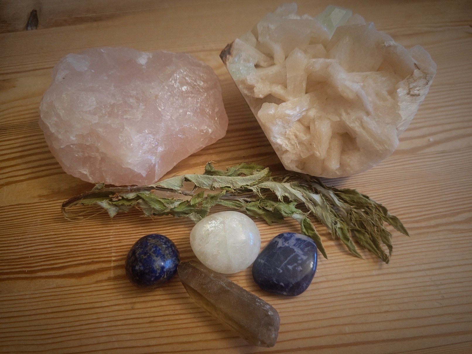 5 Crystals to Start Your Crystal Journey?